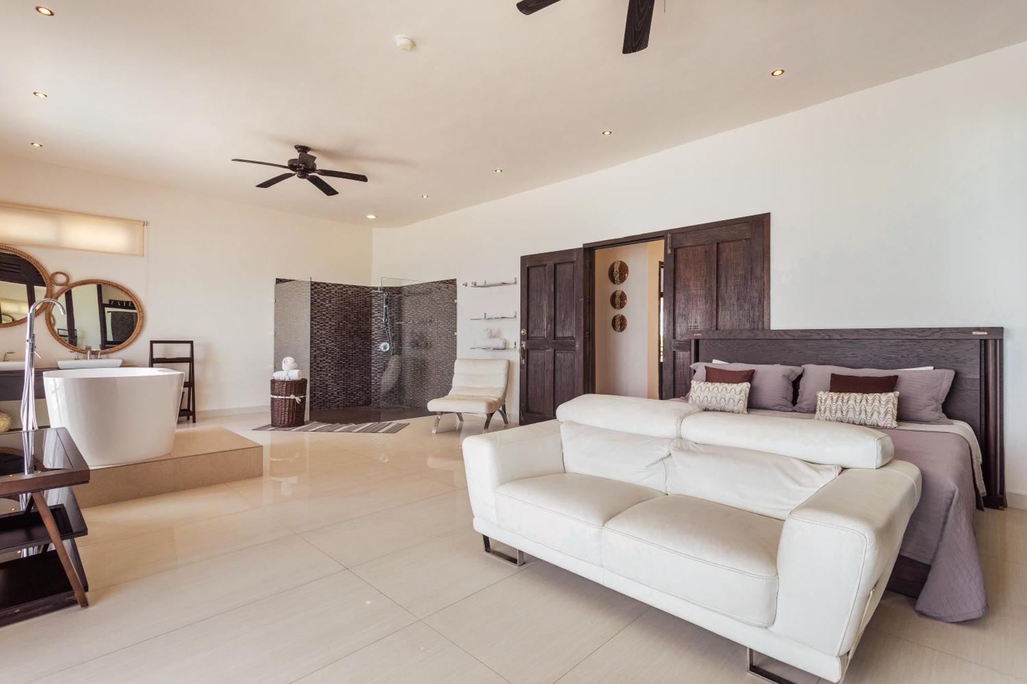 Casa Javi- Ocean Front Located Mid Isla Mujeres Villa ภายนอก รูปภาพ