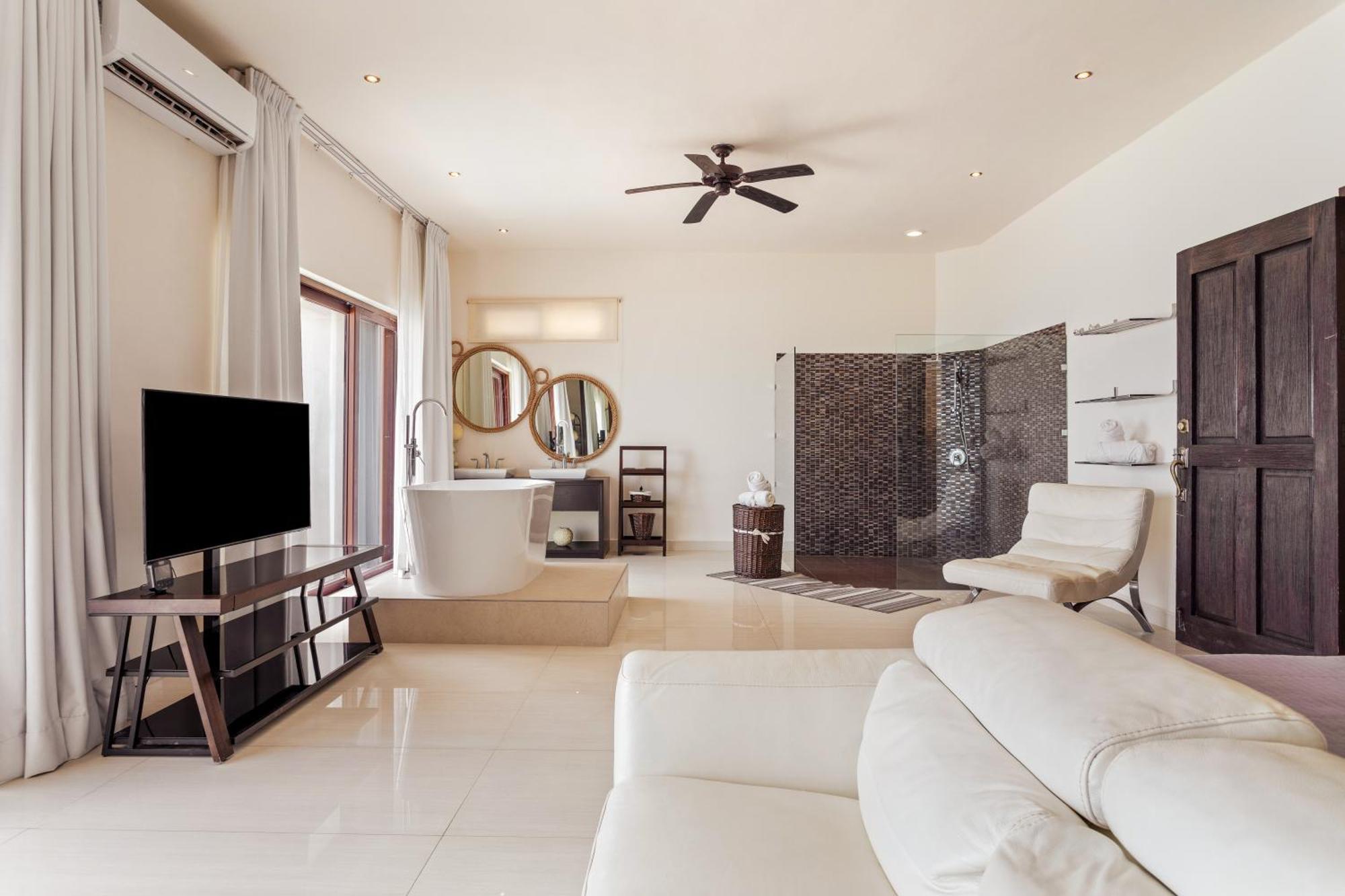 Casa Javi- Ocean Front Located Mid Isla Mujeres Villa ภายนอก รูปภาพ