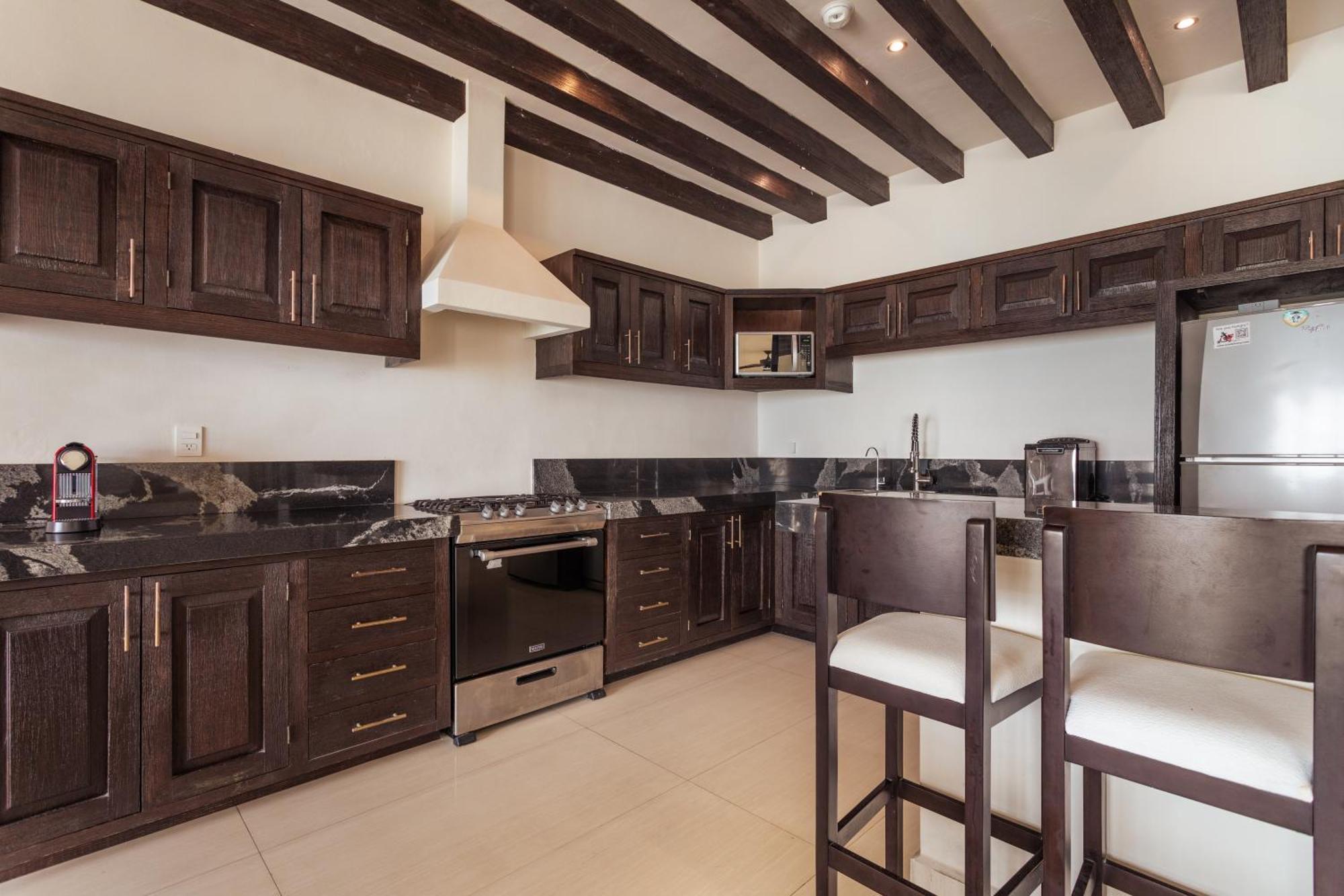 Casa Javi- Ocean Front Located Mid Isla Mujeres Villa ภายนอก รูปภาพ