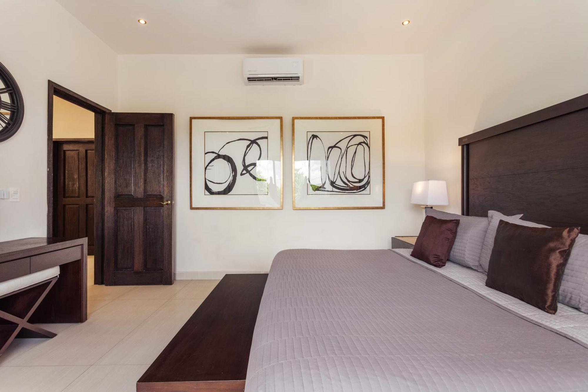 Casa Javi- Ocean Front Located Mid Isla Mujeres Villa ภายนอก รูปภาพ
